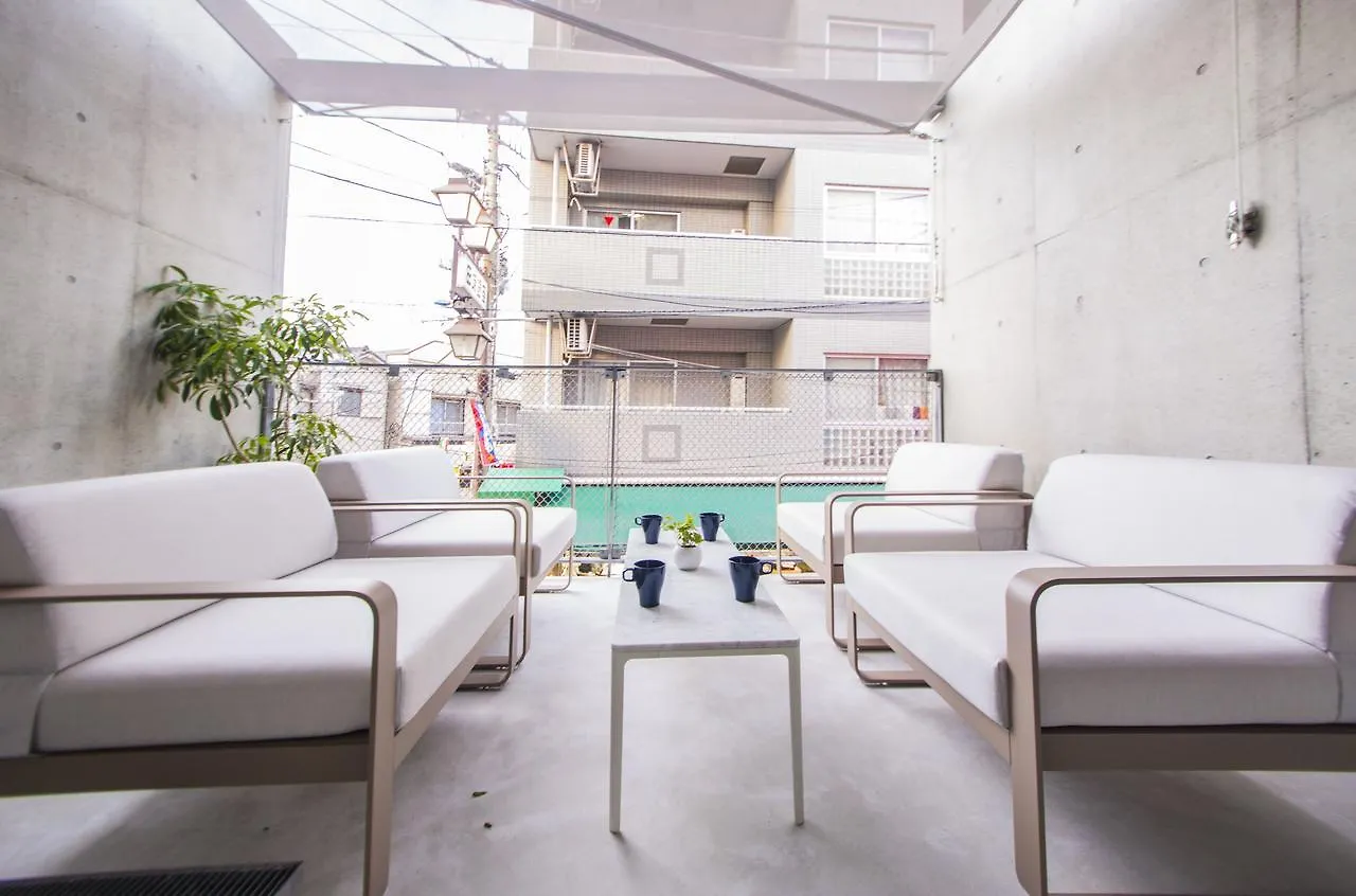 Appartamento Urban Lodge Komagome Tokyo
