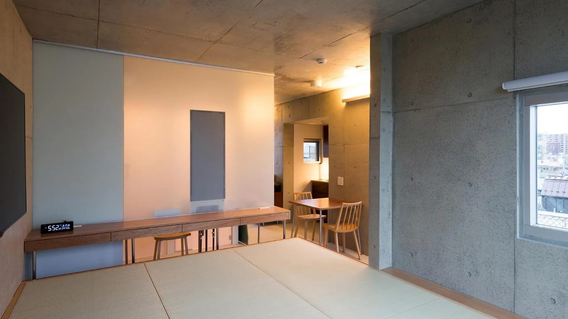 Appartamento Urban Lodge Komagome Tokyo Giappone
