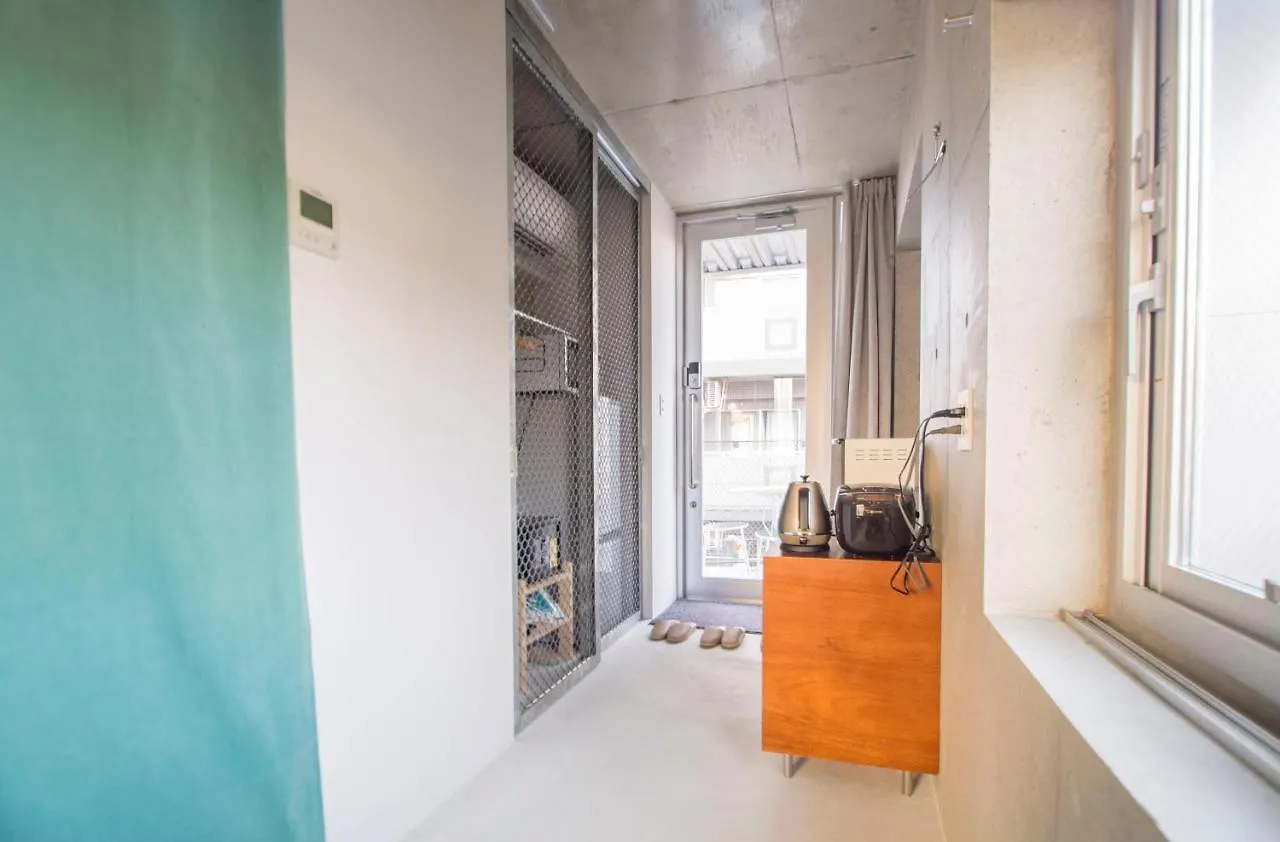 Urban Lodge Komagome Tokyo Giappone