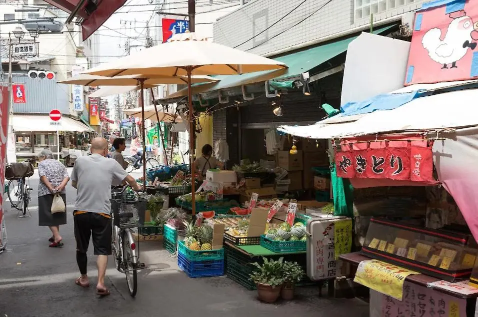 Urban Lodge Komagome Tokyo Giappone