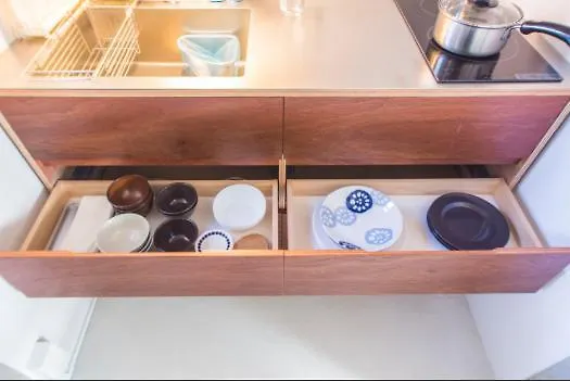 Appartamento Urban Lodge Komagome Tokyo