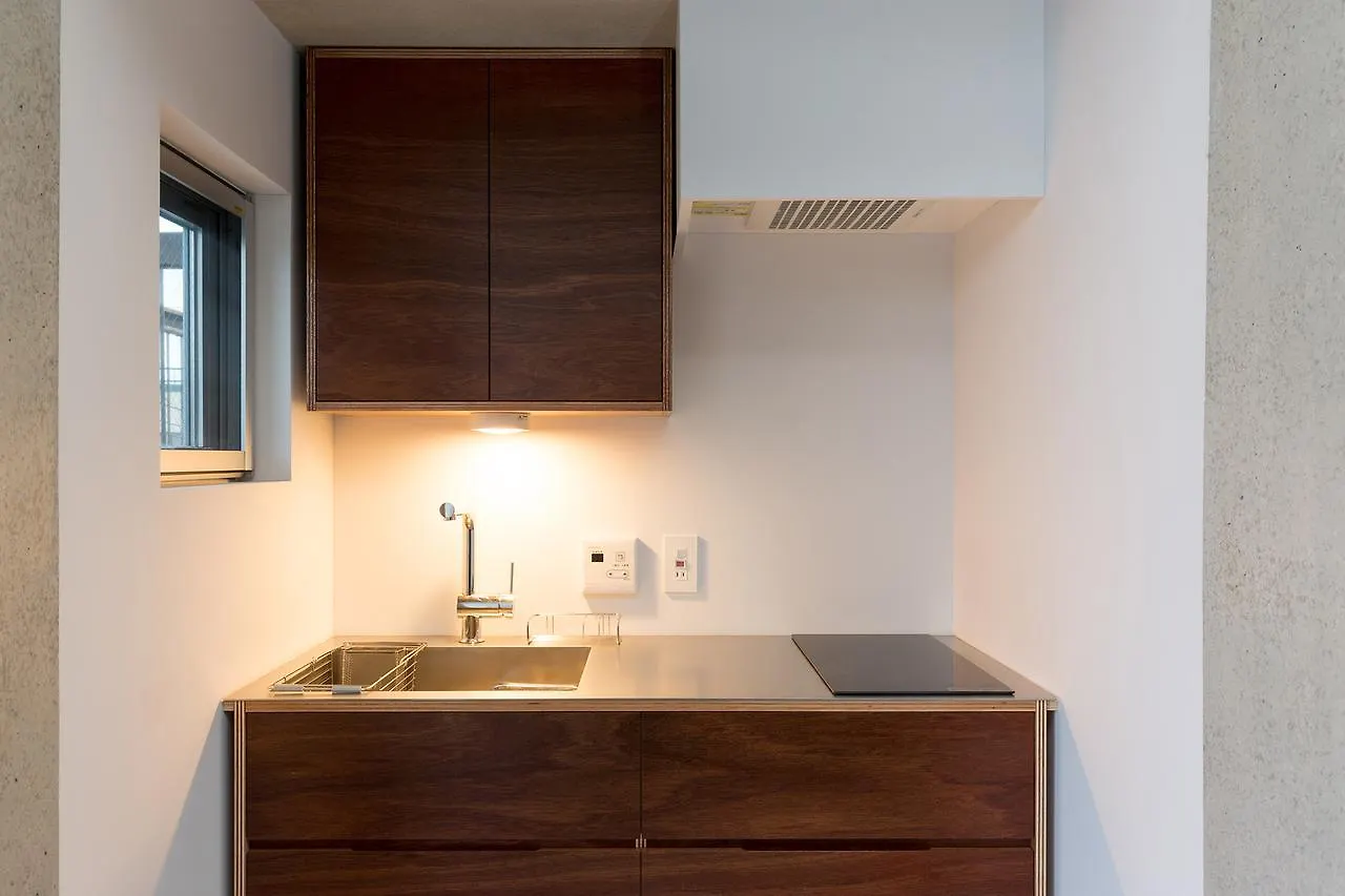 Daire Urban Lodge Komagome Tokyo Japonya