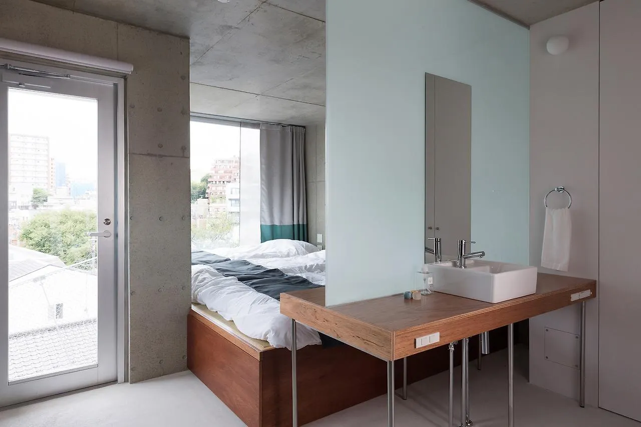 Daire Urban Lodge Komagome Tokyo