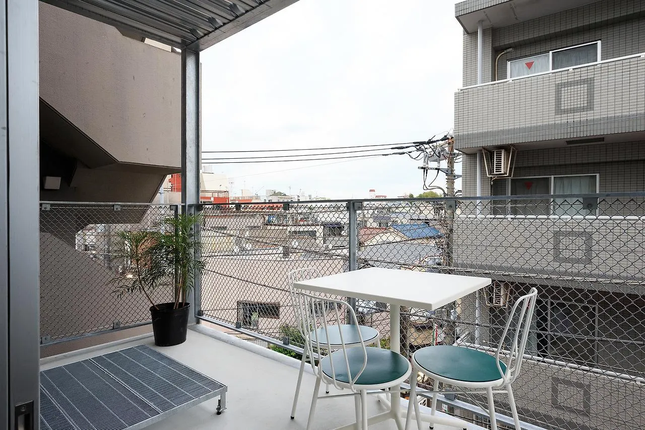 Urban Lodge Komagome Tokyo