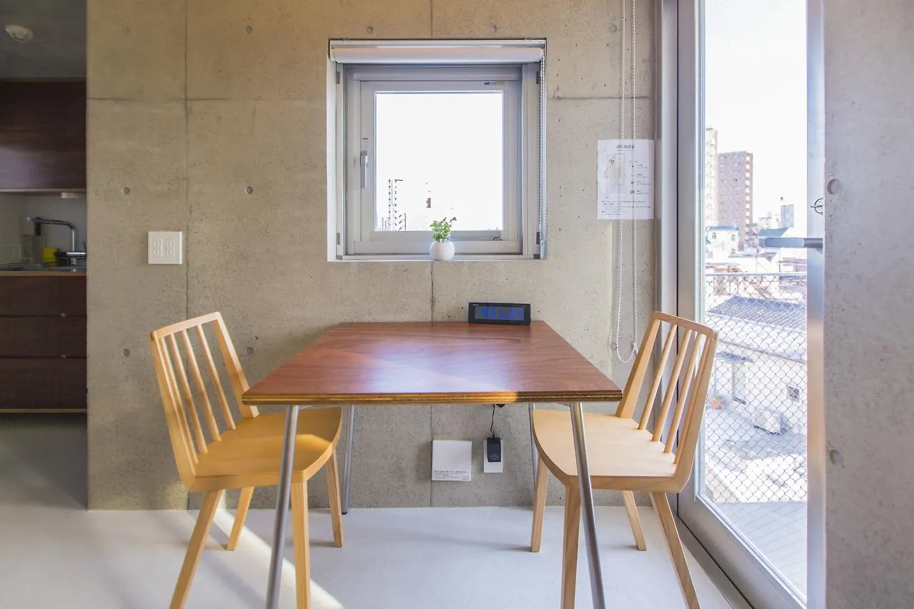 Urban Lodge Komagome Tokyo 0*,