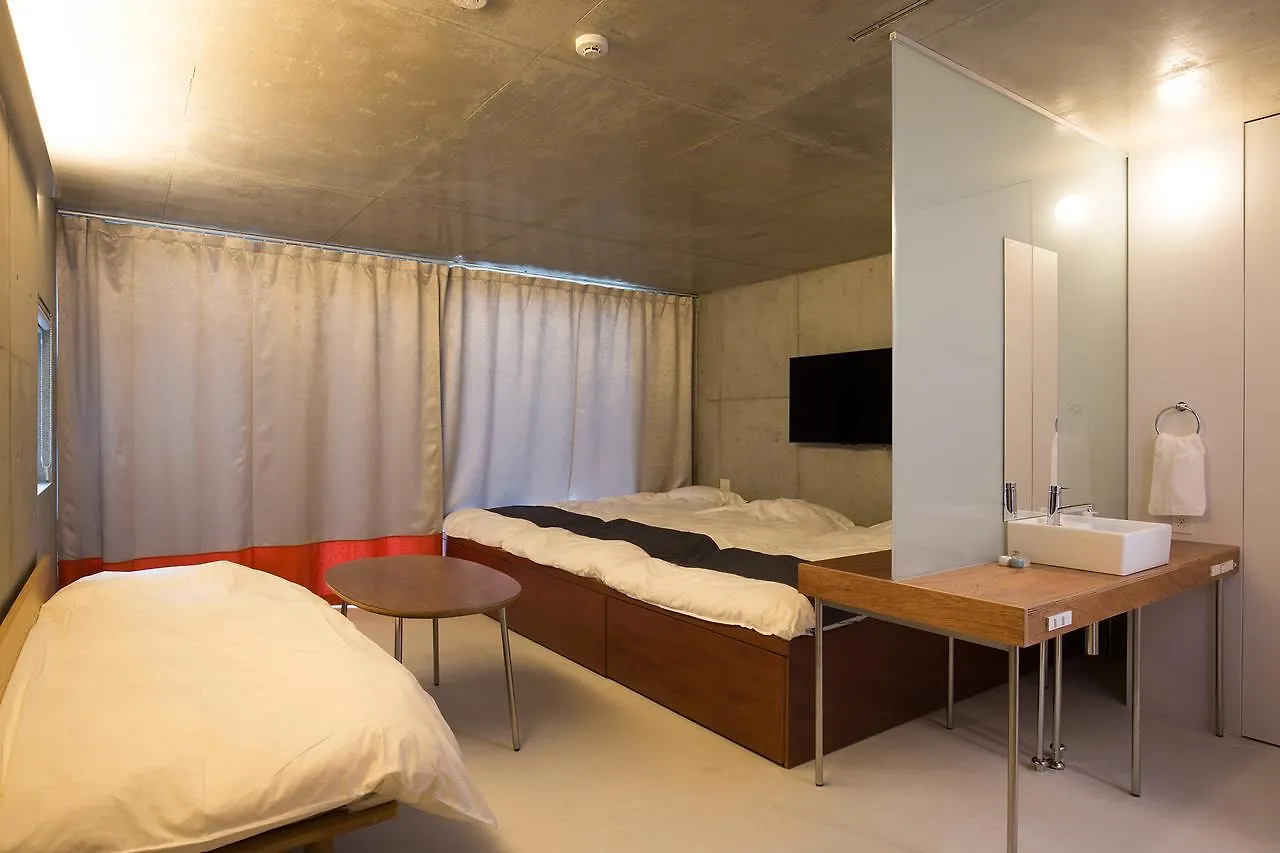 Daire Urban Lodge Komagome Tokyo Japonya