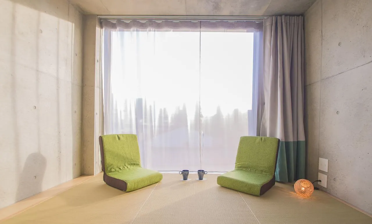 Urban Lodge Komagome Tokyo Japonya
