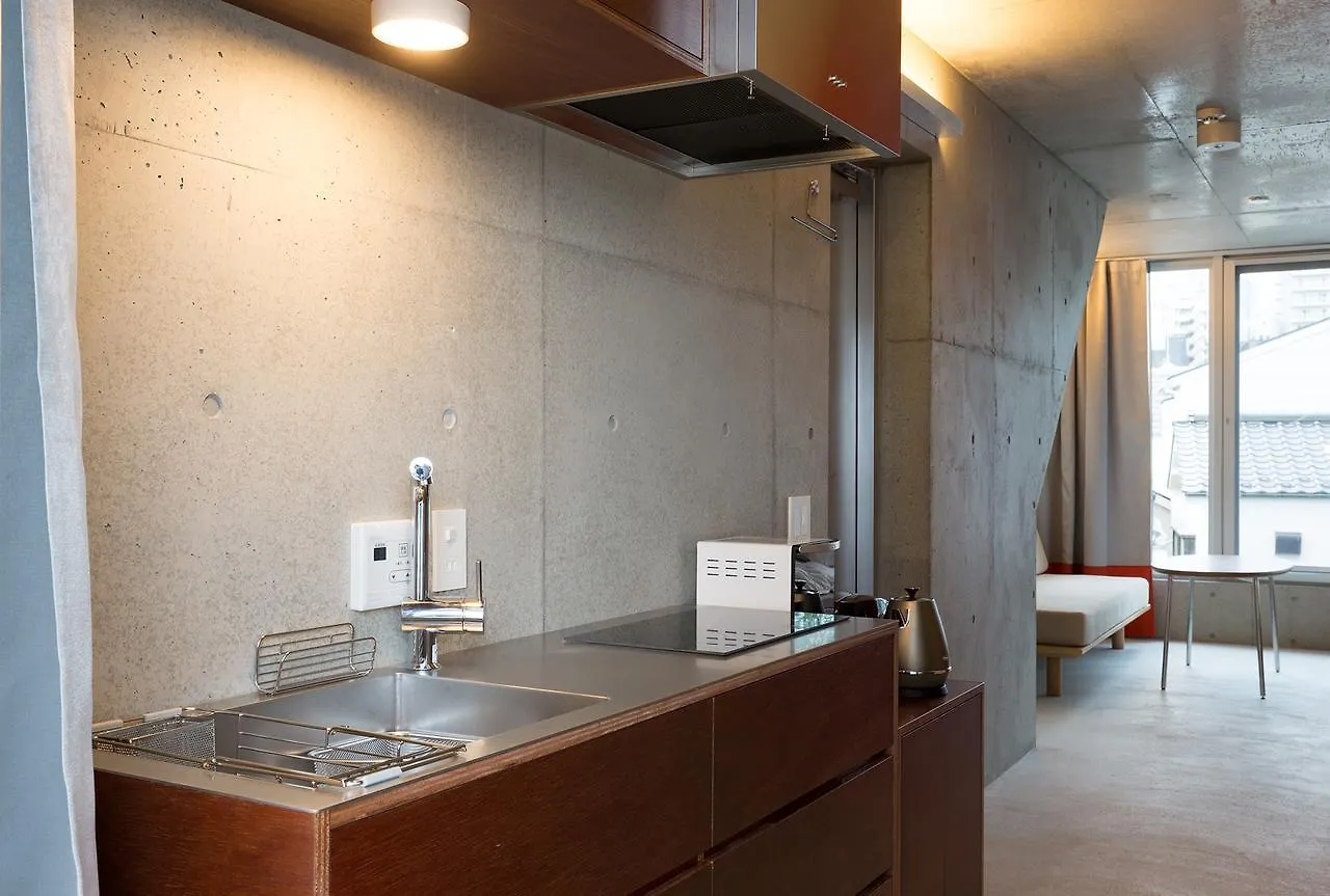 Urban Lodge Komagome Tokyo Japonya