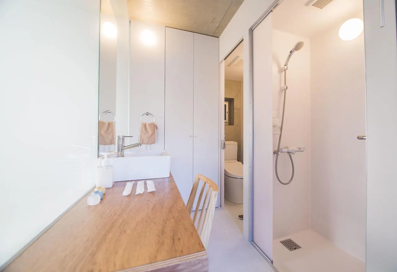 Daire Urban Lodge Komagome Tokyo