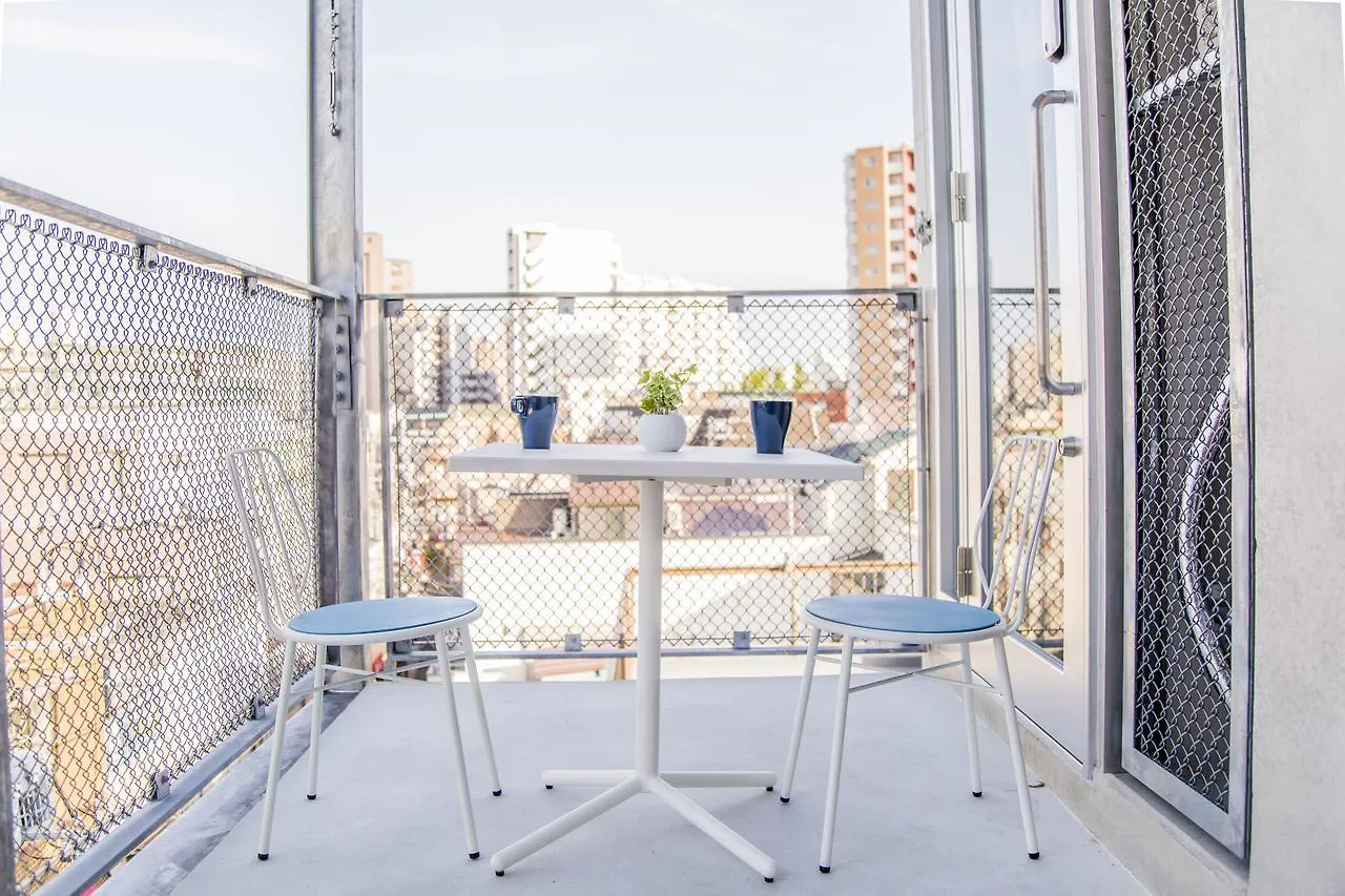 Urban Lodge Komagome Tokyo Daire