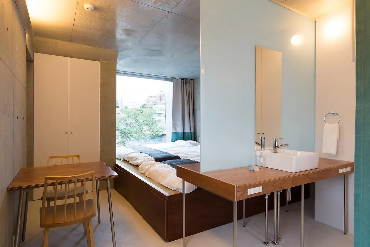 Urban Lodge Komagome Tokyo