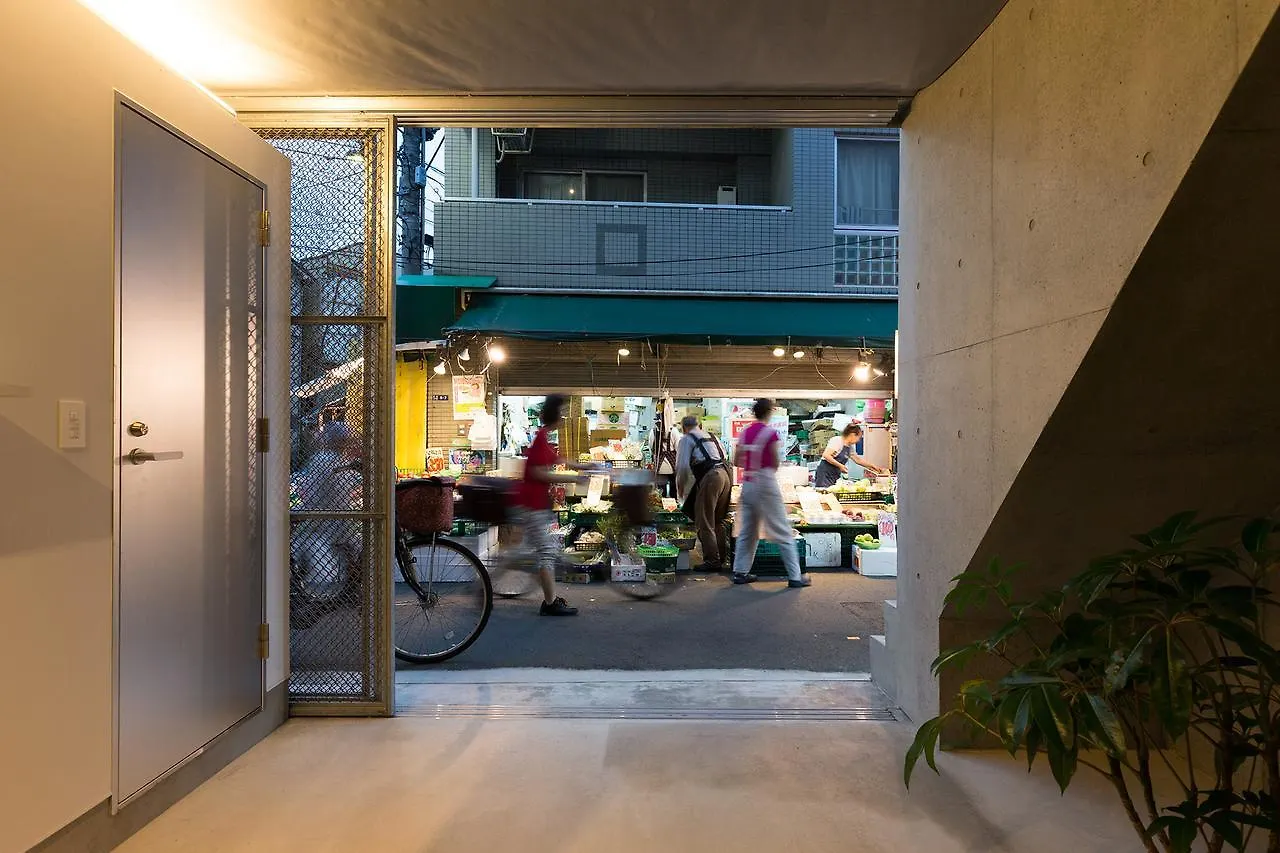 Urban Lodge Komagome Tokyo