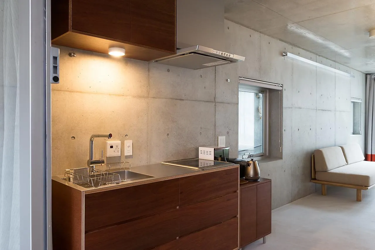 Urban Lodge Komagome Tokyo 0*,