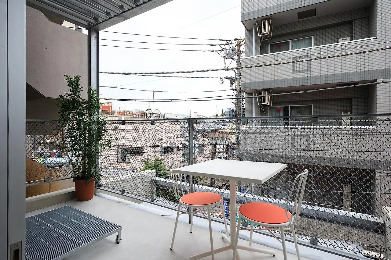Daire Urban Lodge Komagome Tokyo
