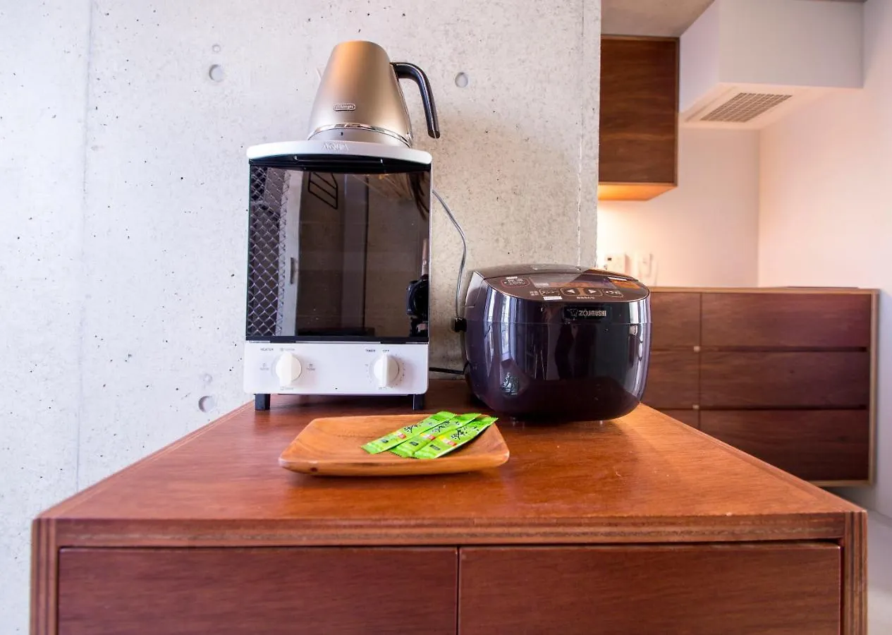 Daire Urban Lodge Komagome Tokyo