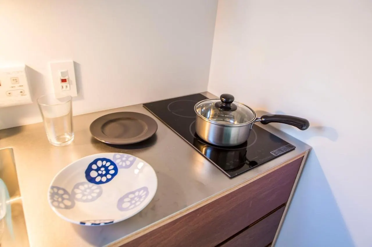 Urban Lodge Komagome Tokyo Japonya