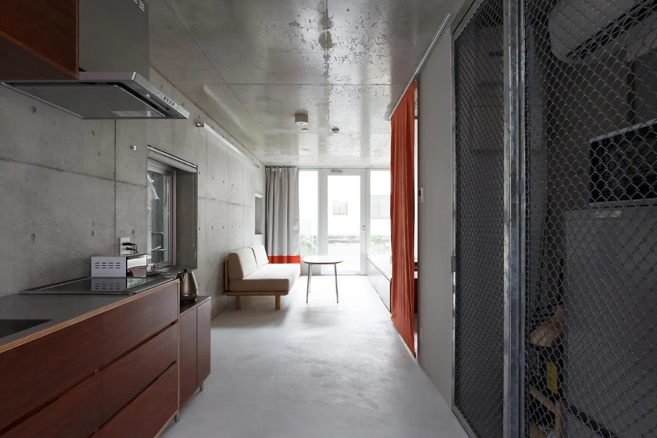 Urban Lodge Komagome Tokyo