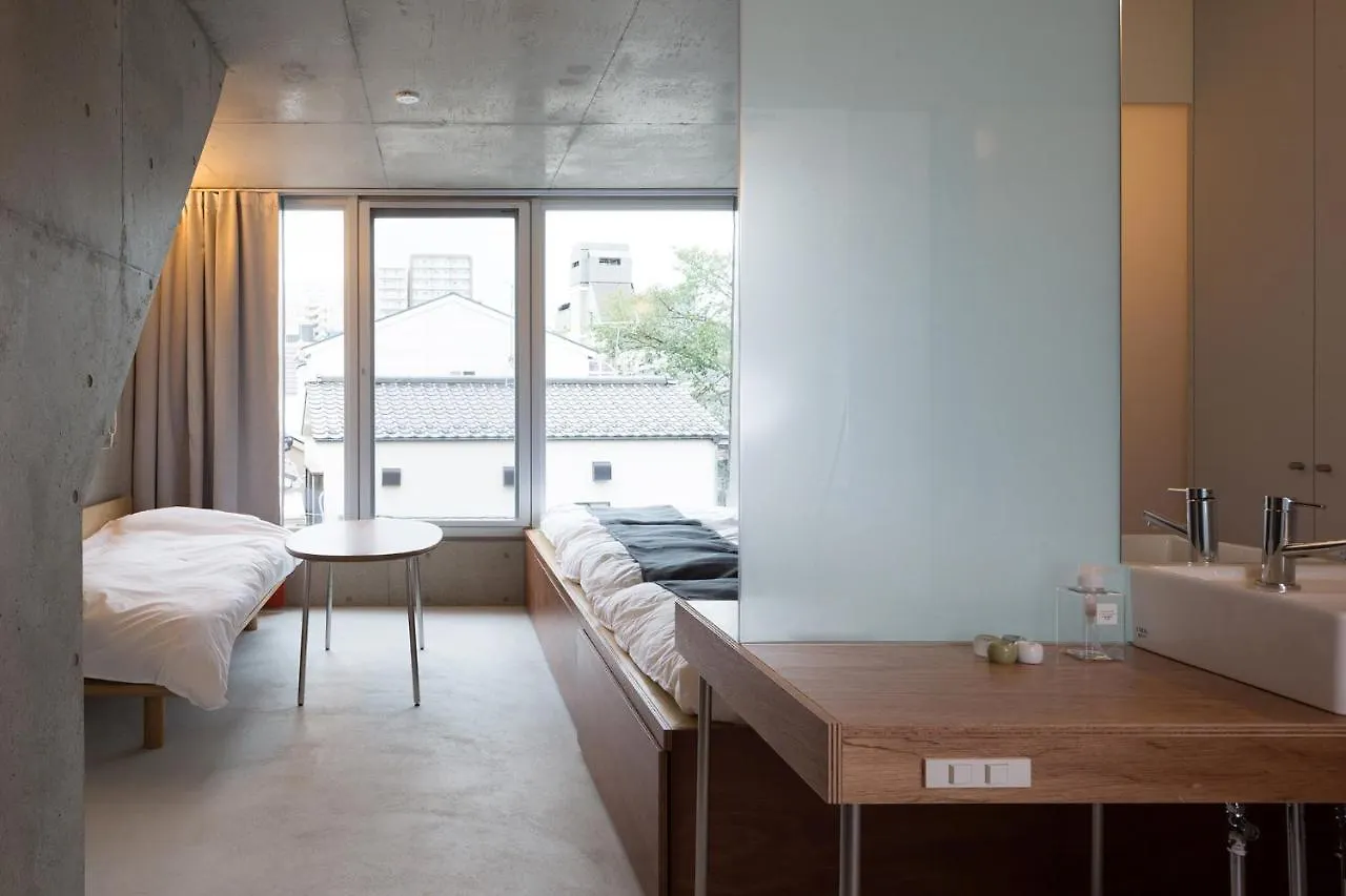 Daire Urban Lodge Komagome Tokyo