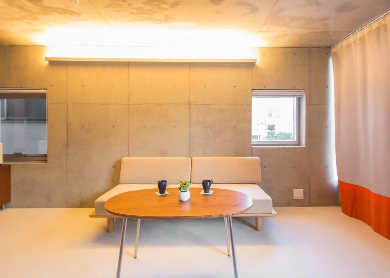 Urban Lodge Komagome Tokyo 0*,