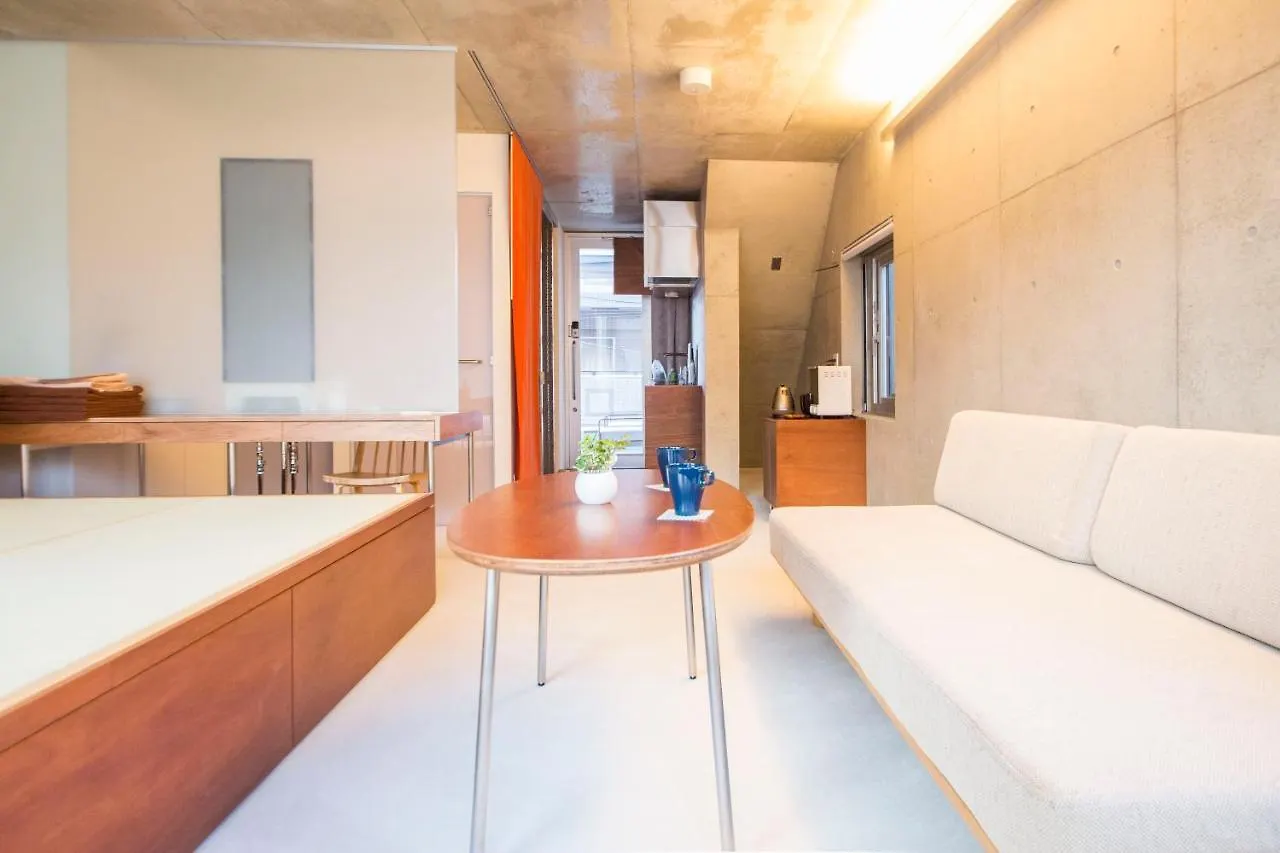 Urban Lodge Komagome Tokyo Daire