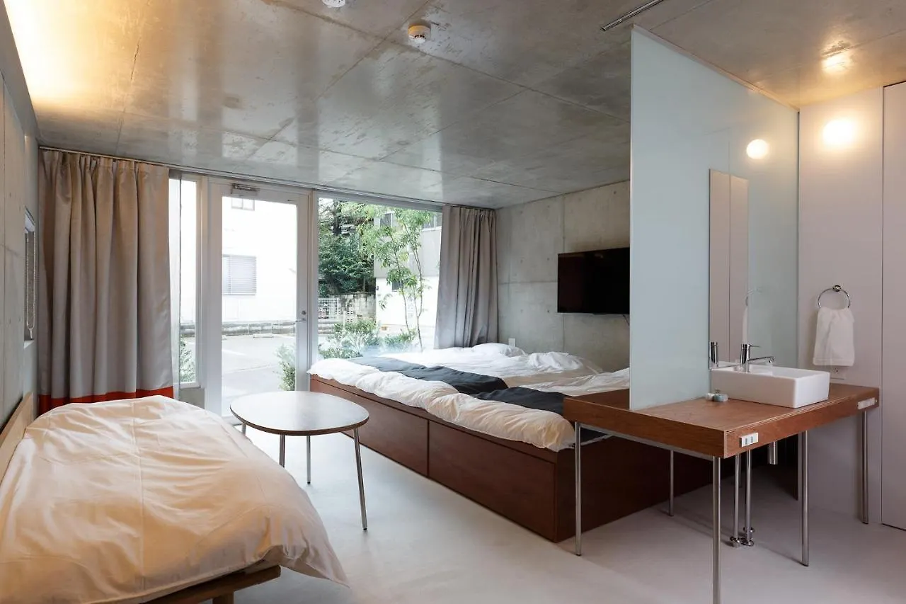Urban Lodge Komagome Tokyo Daire