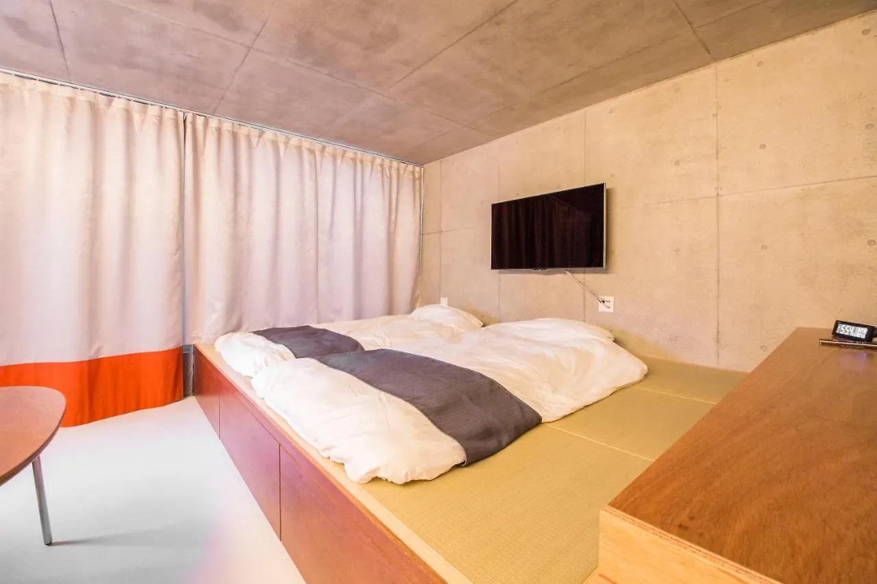 Urban Lodge Komagome Tokyo Daire