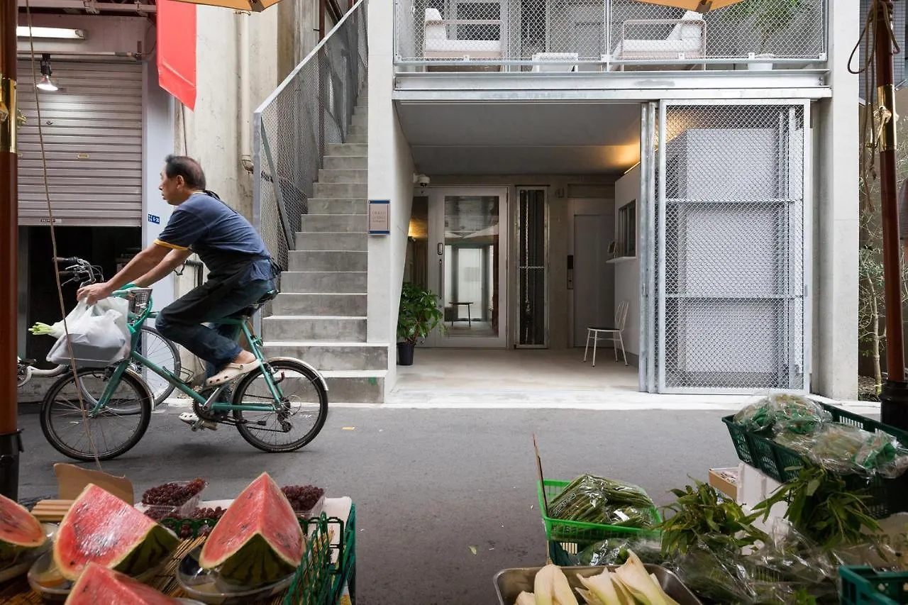 Urban Lodge Komagome Tokyo