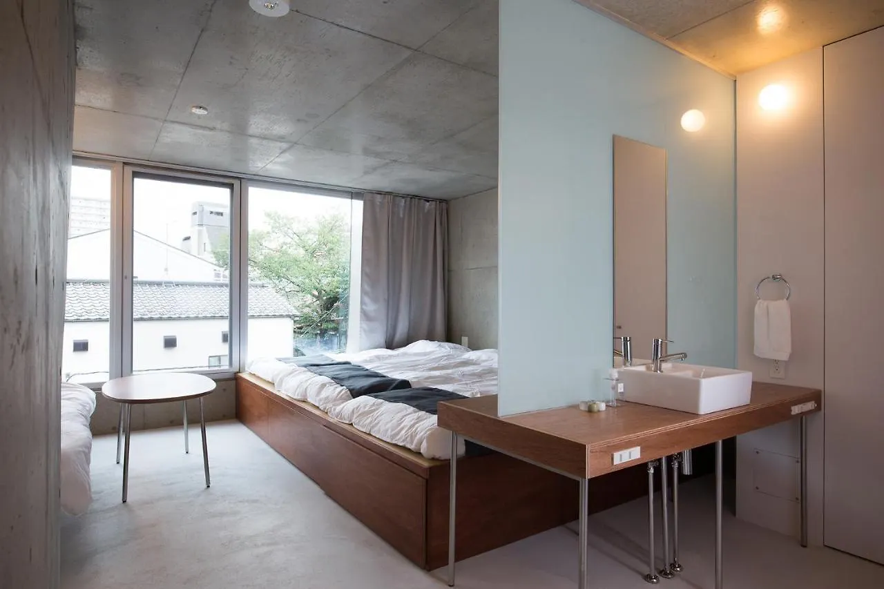 Urban Lodge Komagome Tokyo Japonya