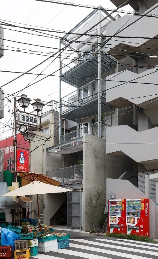 Urban Lodge Komagome Tokyo