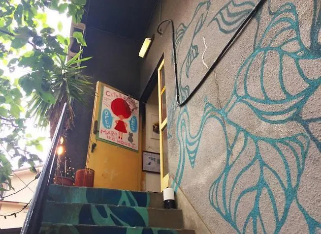 Daire Urban Lodge Komagome Tokyo Japonya