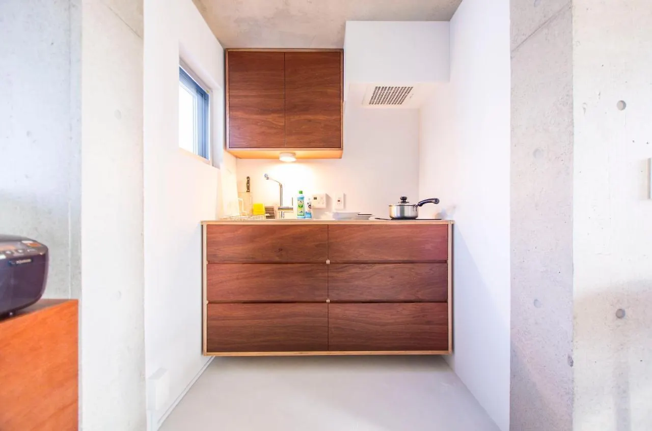 Urban Lodge Komagome Tokyo Daire