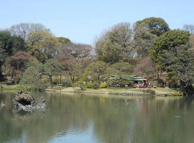 Daire Urban Lodge Komagome Tokyo