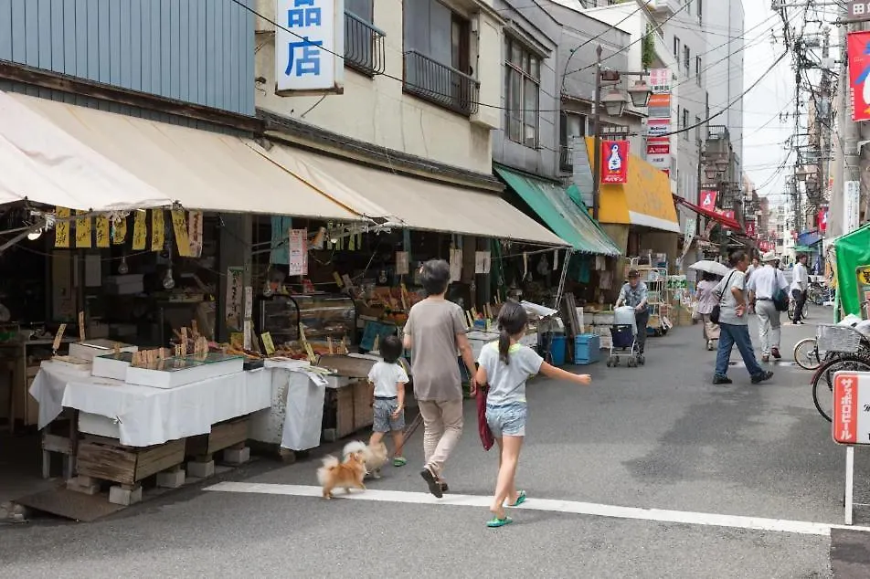 Urban Lodge Komagome Tokyo Japonya