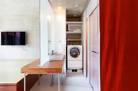 Urban Lodge Komagome Tokyo 0*,