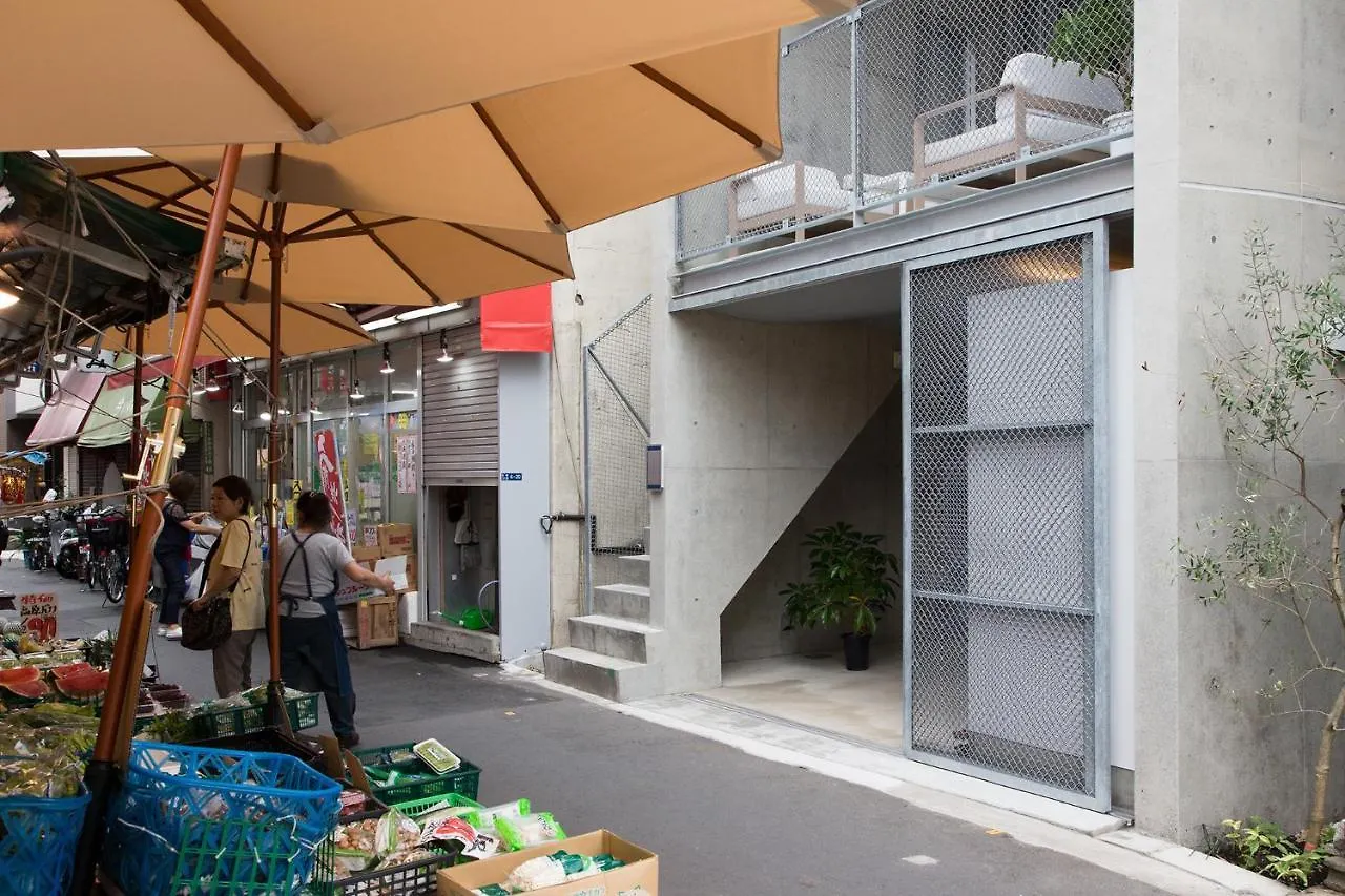 Urban Lodge Komagome Tokyo 0*,