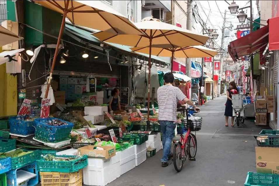 도쿄 어반 롯지 고마고메 아파트