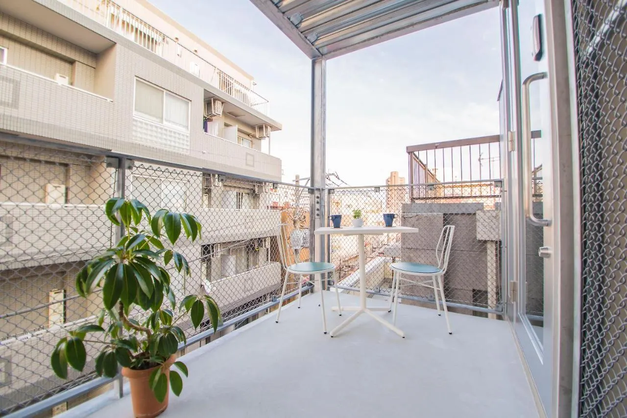 Urban Lodge Komagome طوكيو