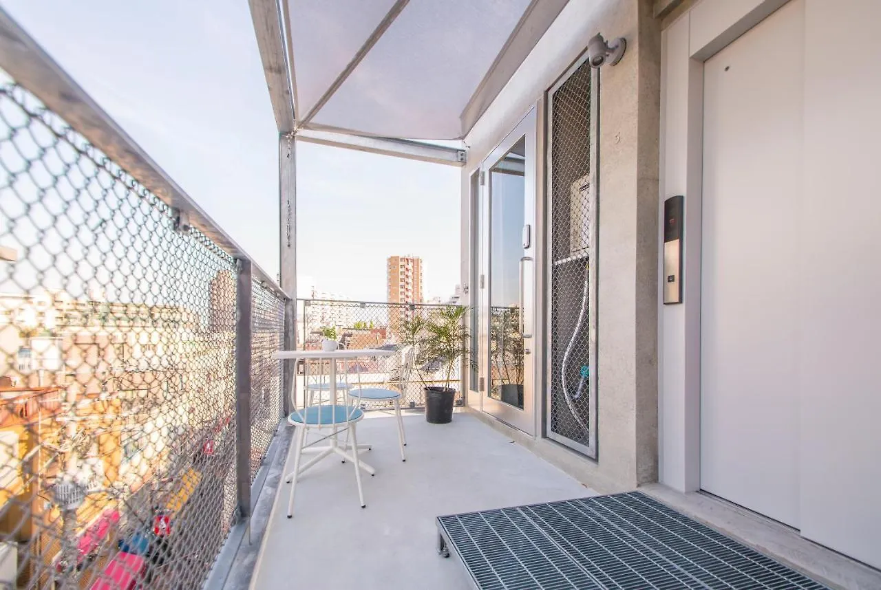 Urban Lodge Komagome طوكيو 0*,  اليابان