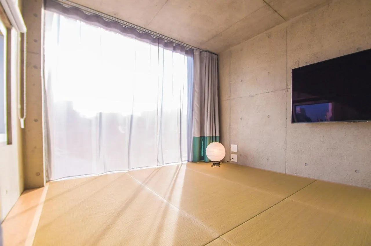 Urban Lodge Komagome طوكيو 0*,